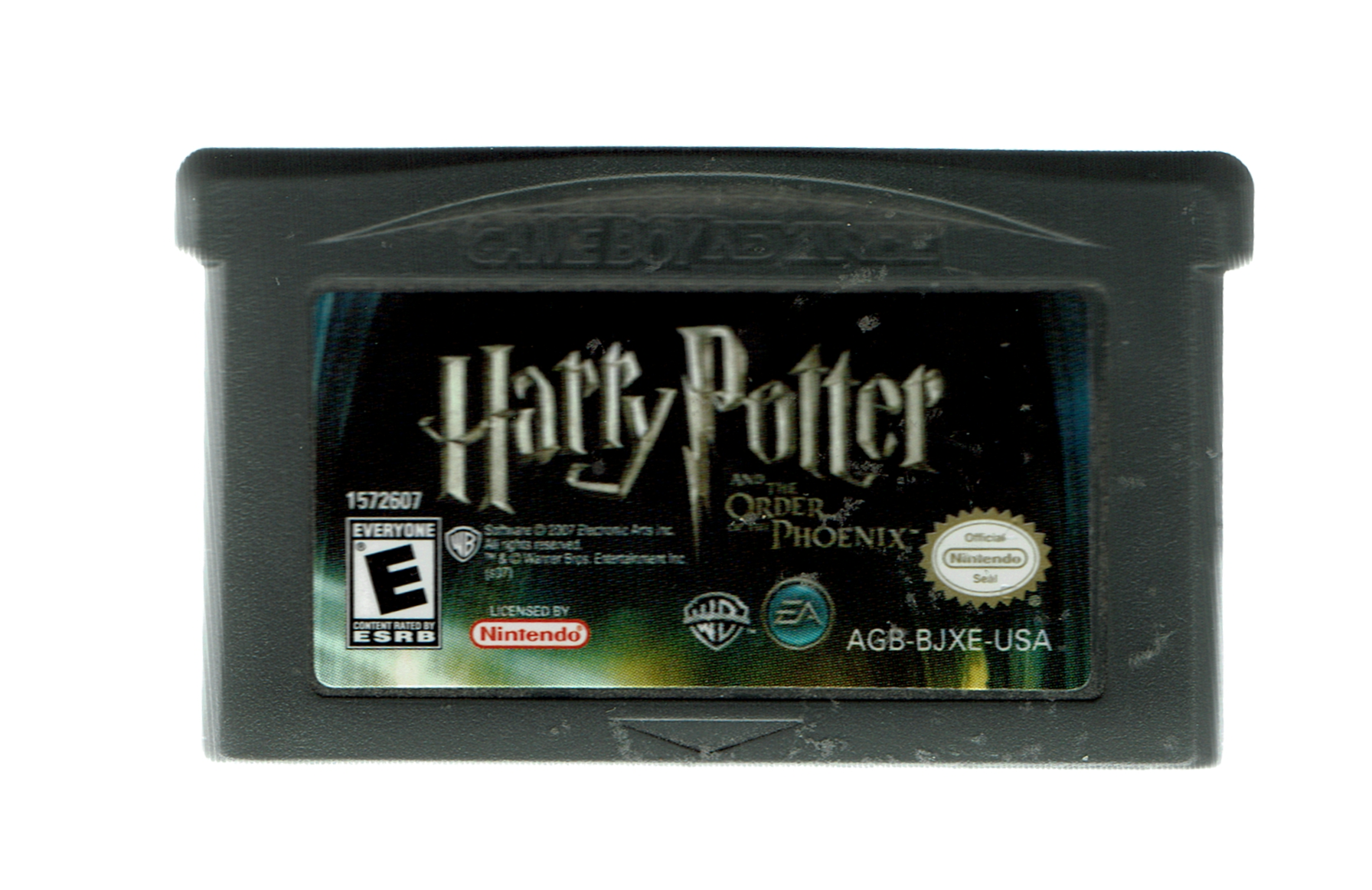 Harry Potter and the Order of the Phoenix